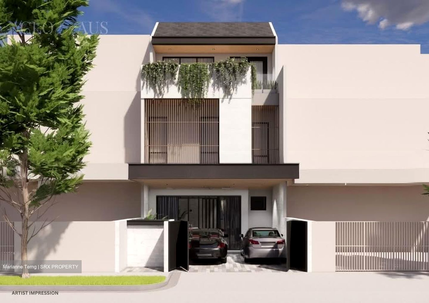 Serangoon Avenue 4 (D19), Terrace #579233141